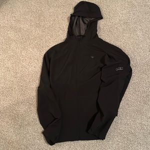 Travis Mathews light weight jacked size XXL